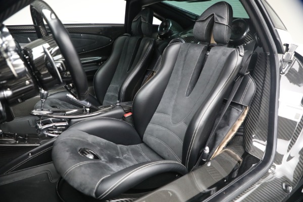 Used 2014 Pagani Huayra Tempesta for sale Call for price at Alfa Romeo of Greenwich in Greenwich CT 06830 15