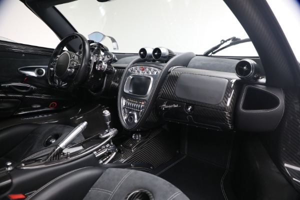 Used 2014 Pagani Huayra Tempesta for sale Call for price at Alfa Romeo of Greenwich in Greenwich CT 06830 16