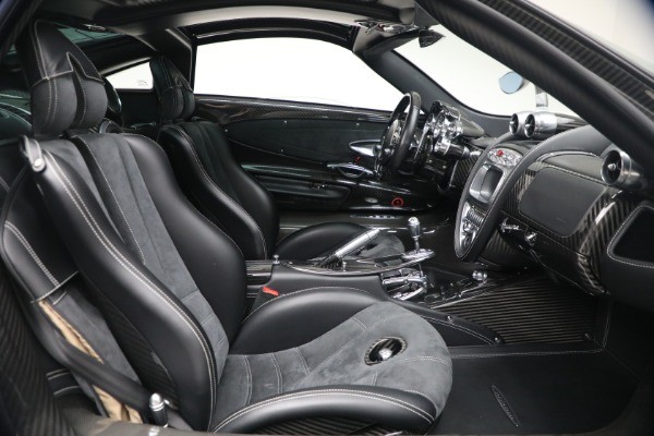 Used 2014 Pagani Huayra Tempesta for sale Call for price at Alfa Romeo of Greenwich in Greenwich CT 06830 17