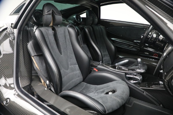 Used 2014 Pagani Huayra Tempesta for sale Call for price at Alfa Romeo of Greenwich in Greenwich CT 06830 18