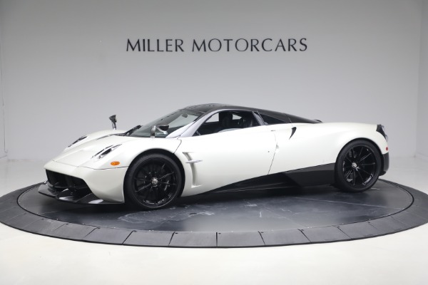 Used 2014 Pagani Huayra Tempesta for sale Call for price at Alfa Romeo of Greenwich in Greenwich CT 06830 2