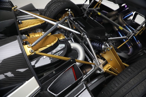 Used 2014 Pagani Huayra Tempesta for sale Call for price at Alfa Romeo of Greenwich in Greenwich CT 06830 20