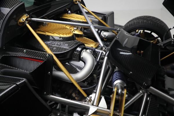 Used 2014 Pagani Huayra Tempesta for sale Call for price at Alfa Romeo of Greenwich in Greenwich CT 06830 21