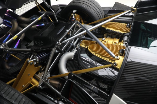 Used 2014 Pagani Huayra Tempesta for sale Call for price at Alfa Romeo of Greenwich in Greenwich CT 06830 22