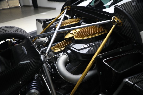 Used 2014 Pagani Huayra Tempesta for sale Call for price at Alfa Romeo of Greenwich in Greenwich CT 06830 23