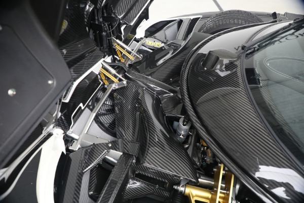 Used 2014 Pagani Huayra Tempesta for sale Call for price at Alfa Romeo of Greenwich in Greenwich CT 06830 24