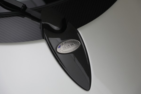 Used 2014 Pagani Huayra Tempesta for sale Call for price at Alfa Romeo of Greenwich in Greenwich CT 06830 26