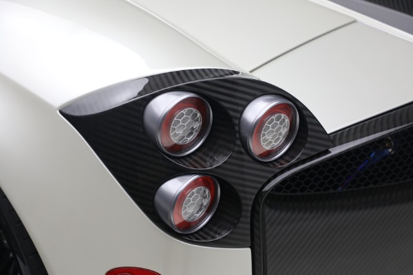 Used 2014 Pagani Huayra Tempesta for sale Call for price at Alfa Romeo of Greenwich in Greenwich CT 06830 27