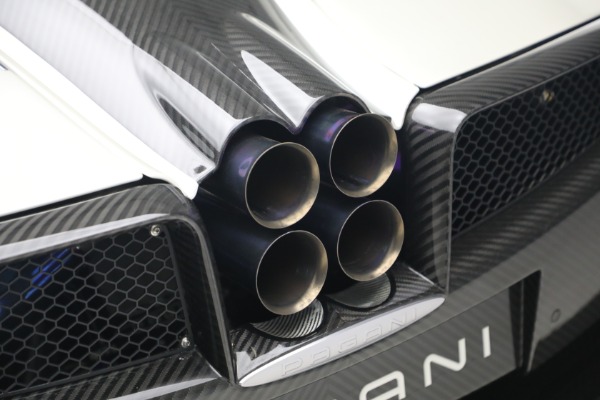Used 2014 Pagani Huayra Tempesta for sale Call for price at Alfa Romeo of Greenwich in Greenwich CT 06830 28