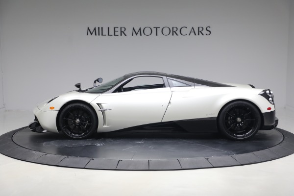 Used 2014 Pagani Huayra Tempesta for sale Call for price at Alfa Romeo of Greenwich in Greenwich CT 06830 3