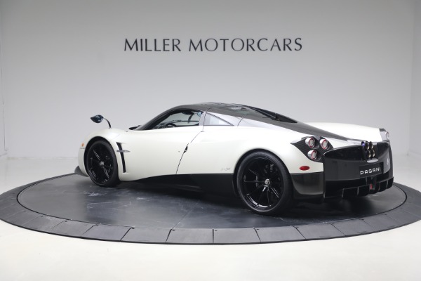 Used 2014 Pagani Huayra Tempesta for sale Call for price at Alfa Romeo of Greenwich in Greenwich CT 06830 4