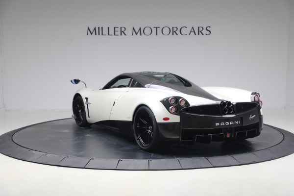 Used 2014 Pagani Huayra Tempesta for sale Call for price at Alfa Romeo of Greenwich in Greenwich CT 06830 5