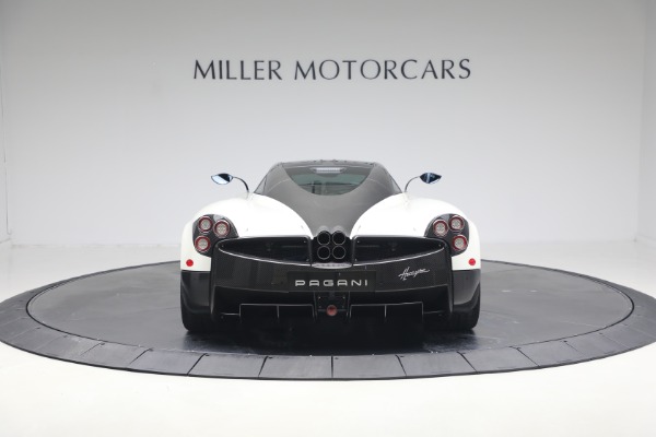 Used 2014 Pagani Huayra Tempesta for sale Call for price at Alfa Romeo of Greenwich in Greenwich CT 06830 6
