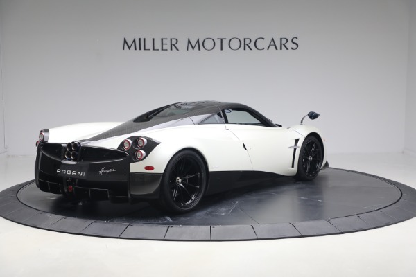 Used 2014 Pagani Huayra Tempesta for sale Call for price at Alfa Romeo of Greenwich in Greenwich CT 06830 7