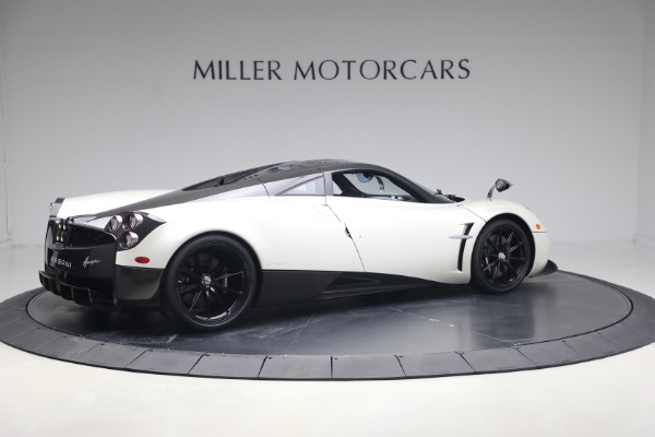 Used 2014 Pagani Huayra Tempesta for sale Call for price at Alfa Romeo of Greenwich in Greenwich CT 06830 8