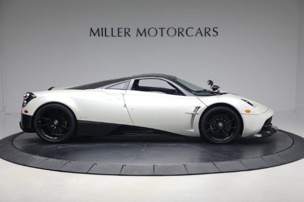 Used 2014 Pagani Huayra Tempesta for sale Call for price at Alfa Romeo of Greenwich in Greenwich CT 06830 9