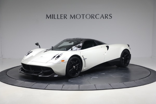 Used 2014 Pagani Huayra Tempesta for sale Call for price at Alfa Romeo of Greenwich in Greenwich CT 06830 1