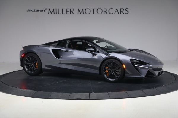 Used 2024 McLaren Artura Performance for sale $191,900 at Alfa Romeo of Greenwich in Greenwich CT 06830 11