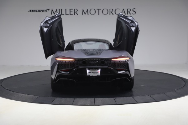 Used 2024 McLaren Artura Performance for sale $191,900 at Alfa Romeo of Greenwich in Greenwich CT 06830 18