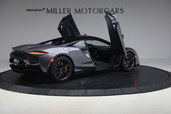Used 2024 McLaren Artura Performance for sale $191,900 at Alfa Romeo of Greenwich in Greenwich CT 06830 19