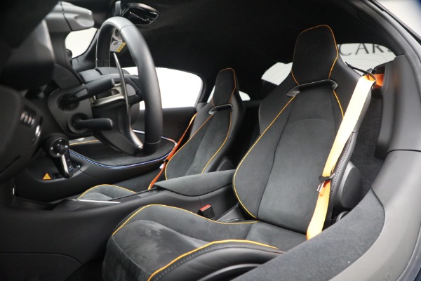 Used 2024 McLaren Artura Performance for sale $191,900 at Alfa Romeo of Greenwich in Greenwich CT 06830 22