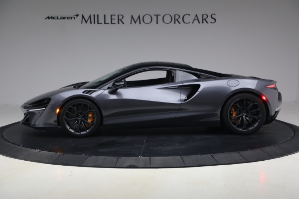 Used 2024 McLaren Artura Performance for sale $191,900 at Alfa Romeo of Greenwich in Greenwich CT 06830 3