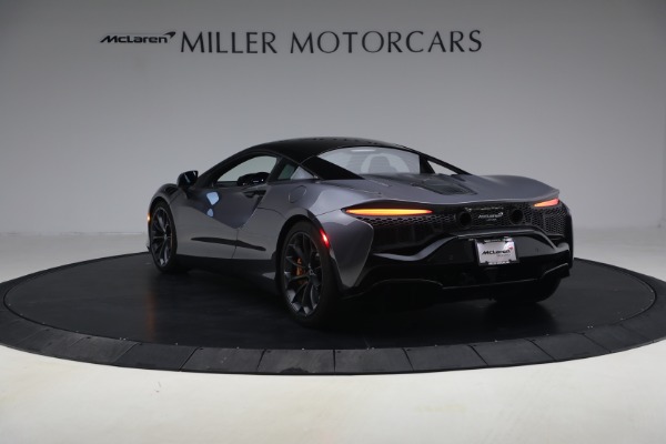 Used 2024 McLaren Artura Performance for sale $191,900 at Alfa Romeo of Greenwich in Greenwich CT 06830 5