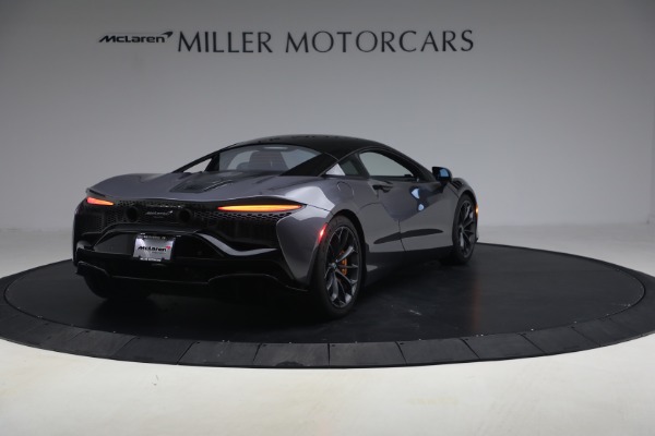 Used 2024 McLaren Artura Performance for sale $191,900 at Alfa Romeo of Greenwich in Greenwich CT 06830 7