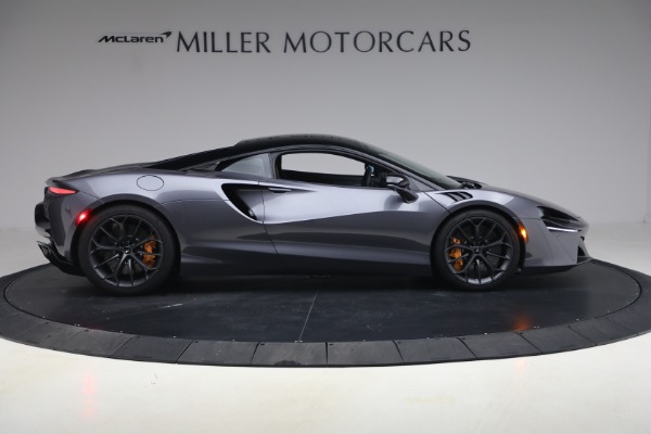 Used 2024 McLaren Artura Performance for sale $191,900 at Alfa Romeo of Greenwich in Greenwich CT 06830 9