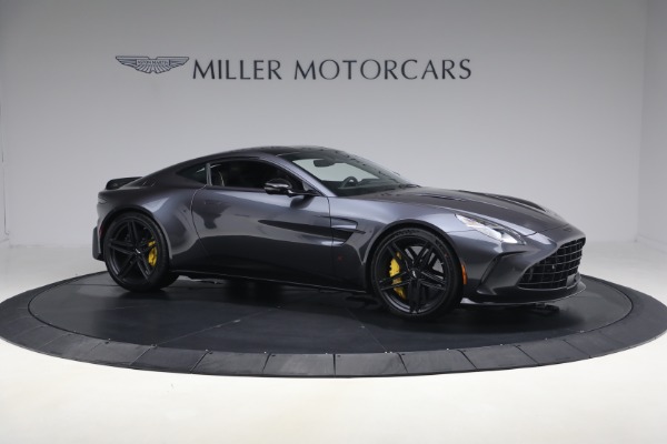 New 2026 Aston Martin Vantage S for sale $265,300 at Alfa Romeo of Greenwich in Greenwich CT 06830 10