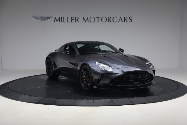 New 2026 Aston Martin Vantage S for sale $265,300 at Alfa Romeo of Greenwich in Greenwich CT 06830 11