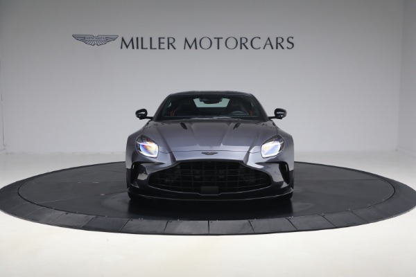 New 2026 Aston Martin Vantage S for sale $265,300 at Alfa Romeo of Greenwich in Greenwich CT 06830 12