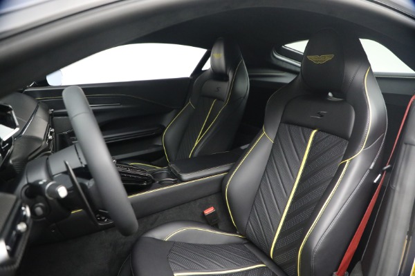 New 2026 Aston Martin Vantage S for sale $265,300 at Alfa Romeo of Greenwich in Greenwich CT 06830 15