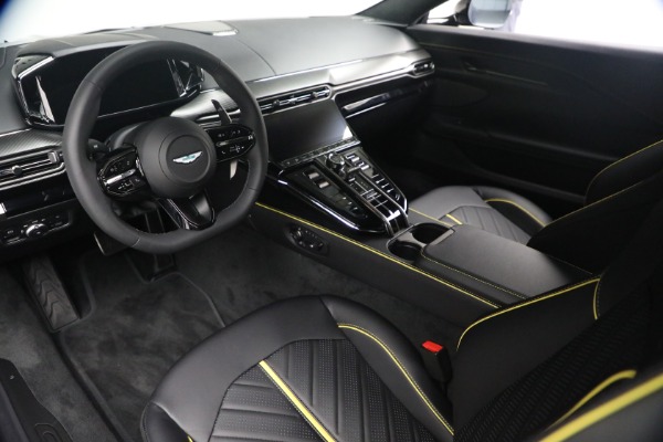 New 2026 Aston Martin Vantage S for sale $265,300 at Alfa Romeo of Greenwich in Greenwich CT 06830 17