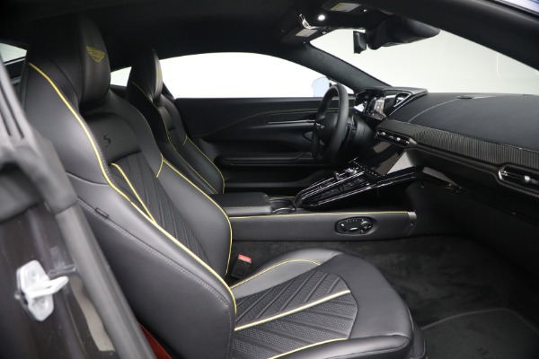 New 2026 Aston Martin Vantage S for sale $265,300 at Alfa Romeo of Greenwich in Greenwich CT 06830 19