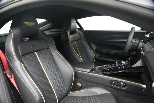 New 2026 Aston Martin Vantage S for sale $265,300 at Alfa Romeo of Greenwich in Greenwich CT 06830 20