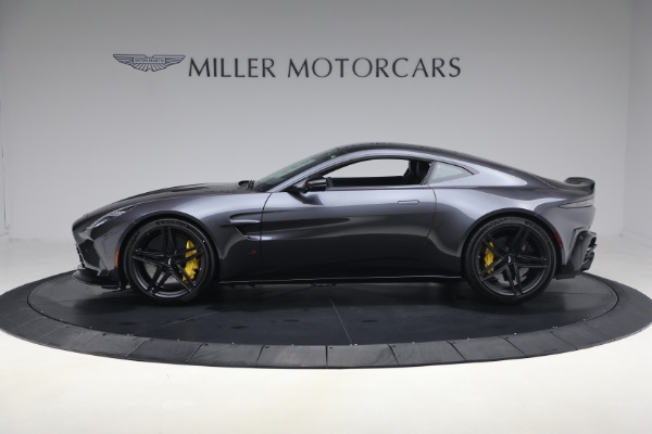 New 2026 Aston Martin Vantage S for sale $265,300 at Alfa Romeo of Greenwich in Greenwich CT 06830 3