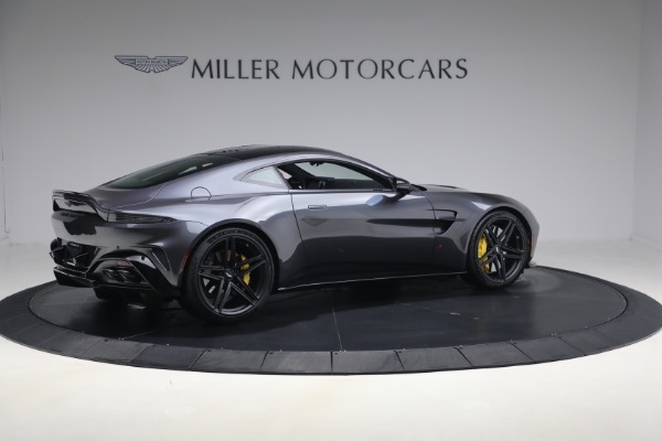 New 2026 Aston Martin Vantage S for sale $265,300 at Alfa Romeo of Greenwich in Greenwich CT 06830 8