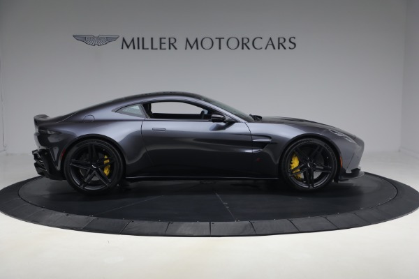 New 2026 Aston Martin Vantage S for sale $265,300 at Alfa Romeo of Greenwich in Greenwich CT 06830 9