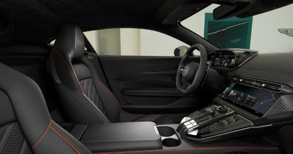 New 2026 Aston Martin Vantage S for sale $241,800 at Alfa Romeo of Greenwich in Greenwich CT 06830 11
