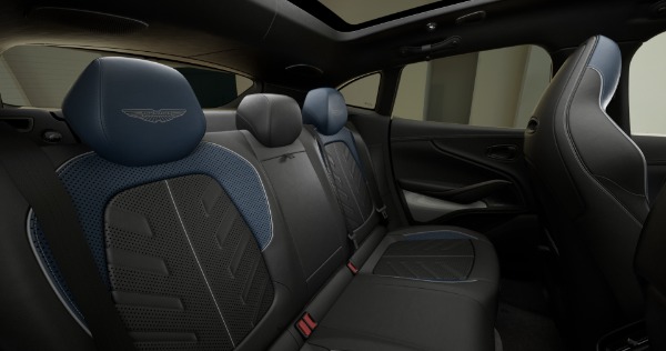 New 2026 Aston Martin DBX S for sale $342,100 at Alfa Romeo of Greenwich in Greenwich CT 06830 10