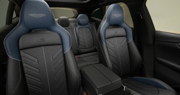 New 2026 Aston Martin DBX S for sale $342,100 at Alfa Romeo of Greenwich in Greenwich CT 06830 11