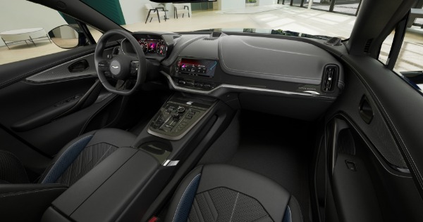 New 2026 Aston Martin DBX S for sale $342,100 at Alfa Romeo of Greenwich in Greenwich CT 06830 12