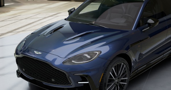 New 2026 Aston Martin DBX S for sale $342,100 at Alfa Romeo of Greenwich in Greenwich CT 06830 7