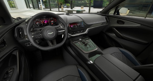 New 2026 Aston Martin DBX S for sale $342,100 at Alfa Romeo of Greenwich in Greenwich CT 06830 9