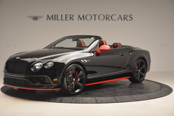 New 2017 Bentley Continental GT V8 S for sale Sold at Alfa Romeo of Greenwich in Greenwich CT 06830 2