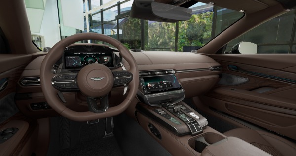 New 2026 Aston Martin Vanquish Volante for sale $559,600 at Alfa Romeo of Greenwich in Greenwich CT 06830 22