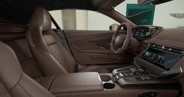 New 2026 Aston Martin Vanquish Volante for sale $559,600 at Alfa Romeo of Greenwich in Greenwich CT 06830 23