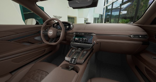 New 2026 Aston Martin Vanquish Volante for sale $559,600 at Alfa Romeo of Greenwich in Greenwich CT 06830 26