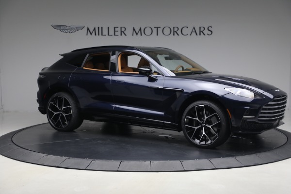 New 2026 Aston Martin DBX 707 for sale Call for price at Alfa Romeo of Greenwich in Greenwich CT 06830 11
